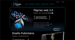 Desktop Screenshot of oceandg.com